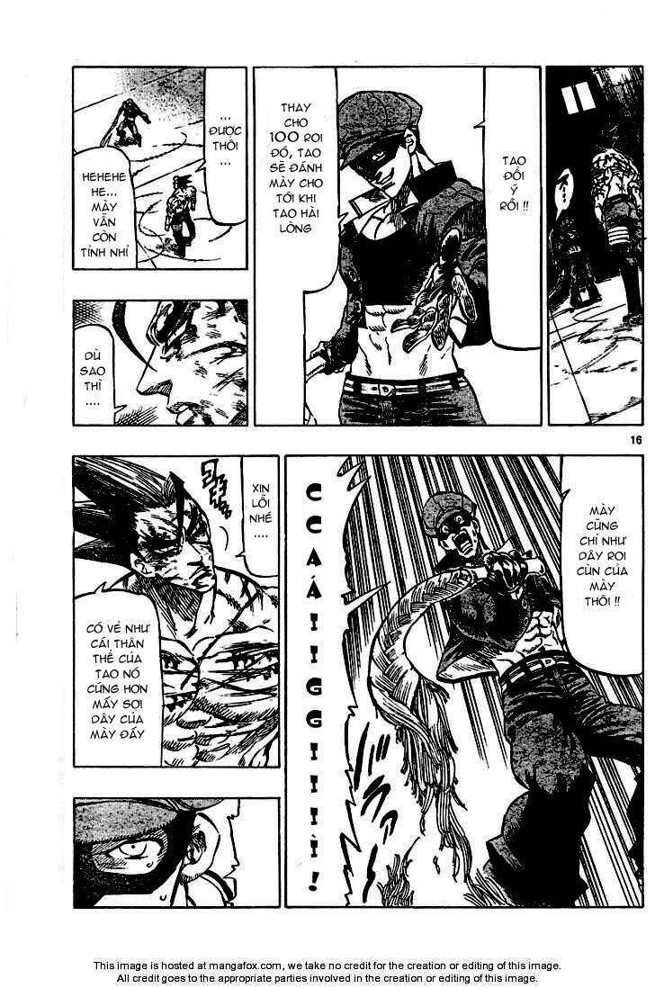 Kongou Banchou Chapter 16 - Trang 2