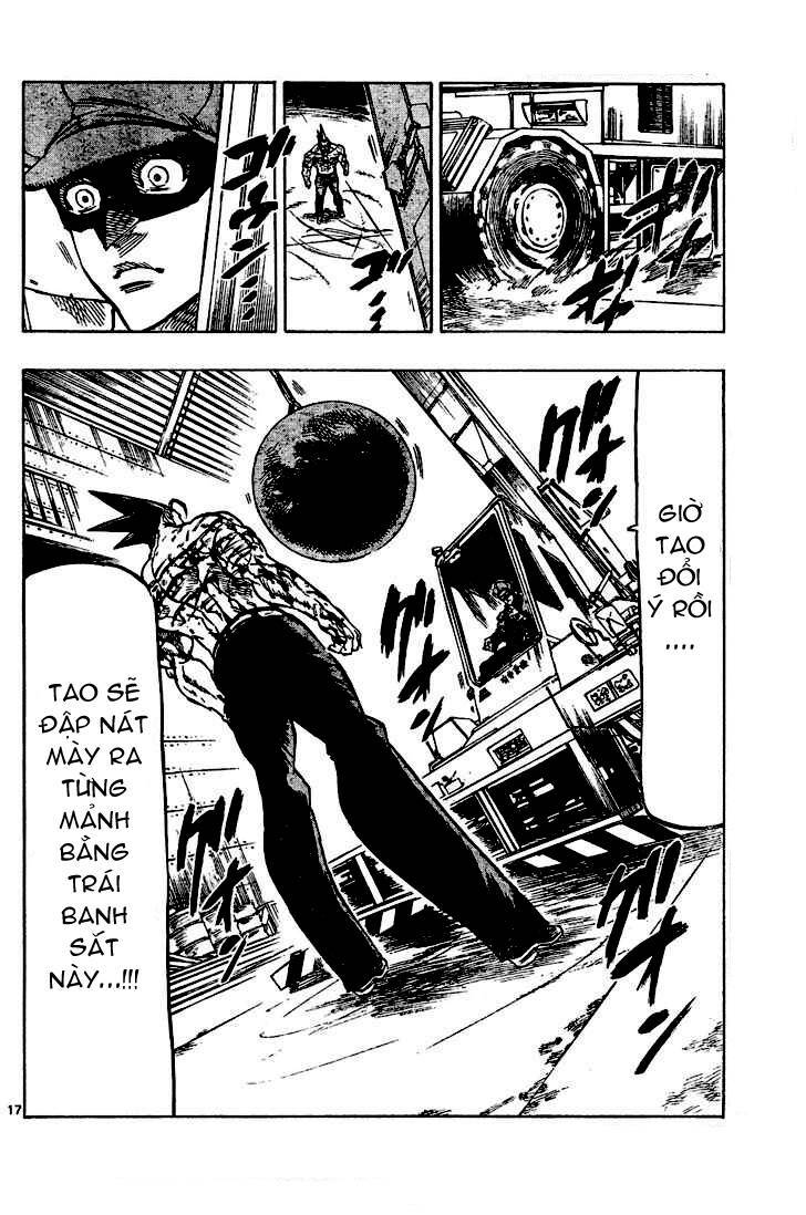 Kongou Banchou Chapter 16 - Trang 2