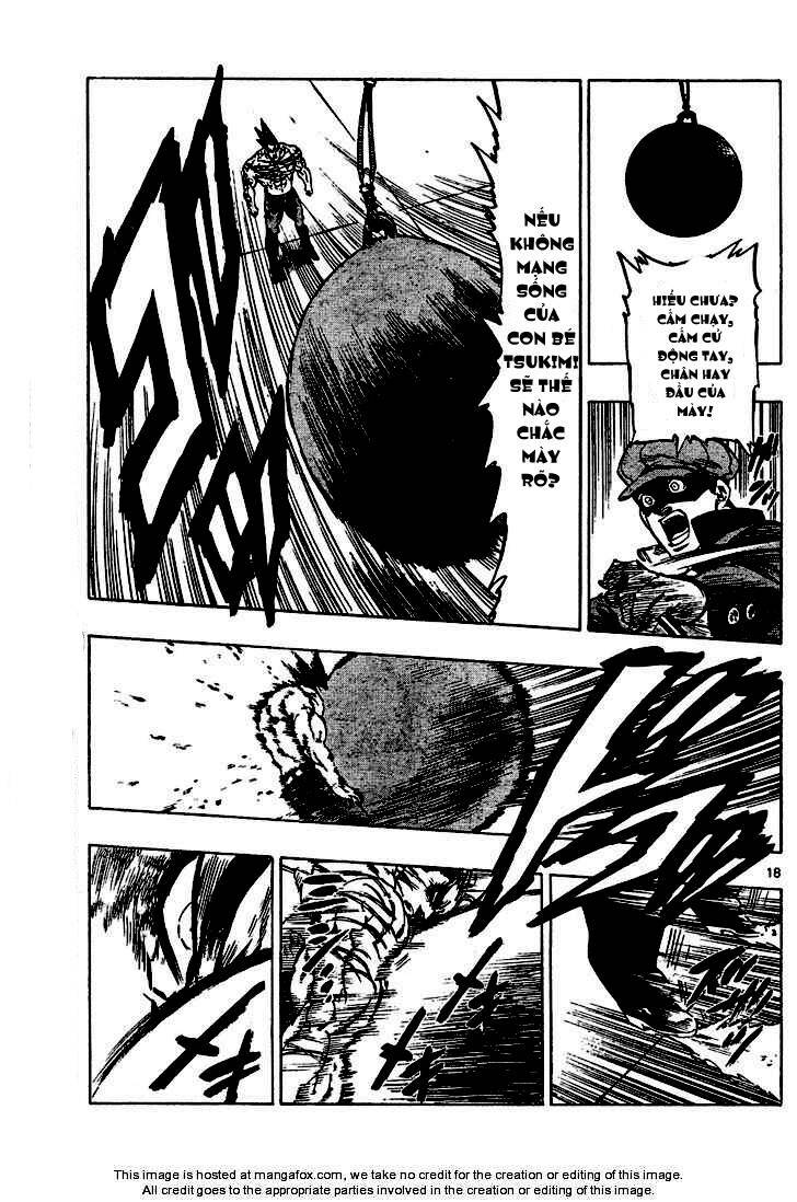 Kongou Banchou Chapter 16 - Trang 2