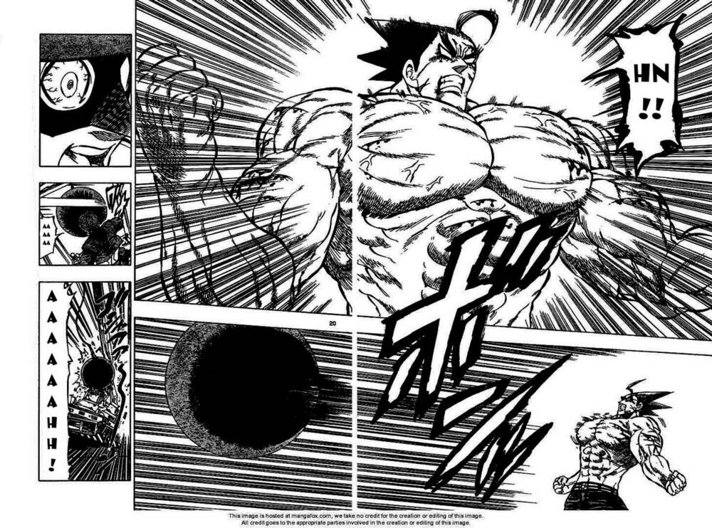 Kongou Banchou Chapter 16 - Trang 2