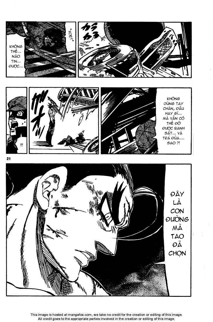 Kongou Banchou Chapter 16 - Trang 2