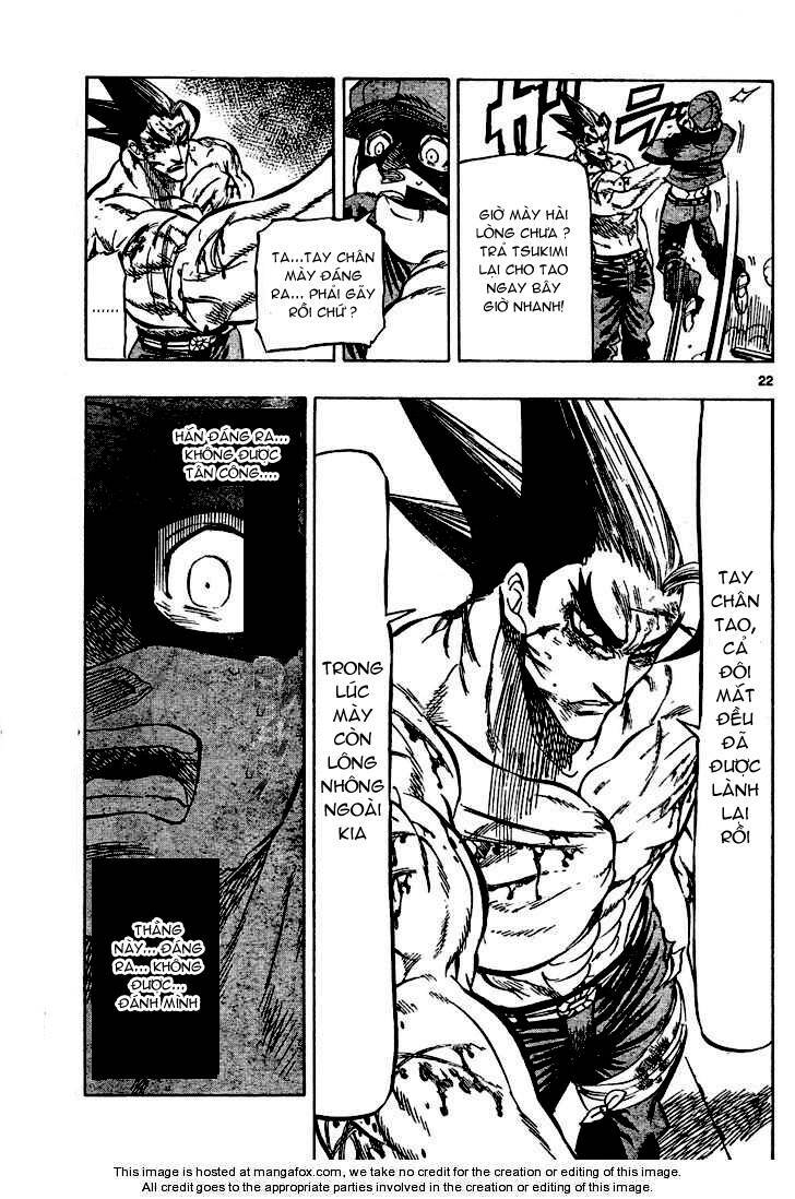 Kongou Banchou Chapter 16 - Trang 2