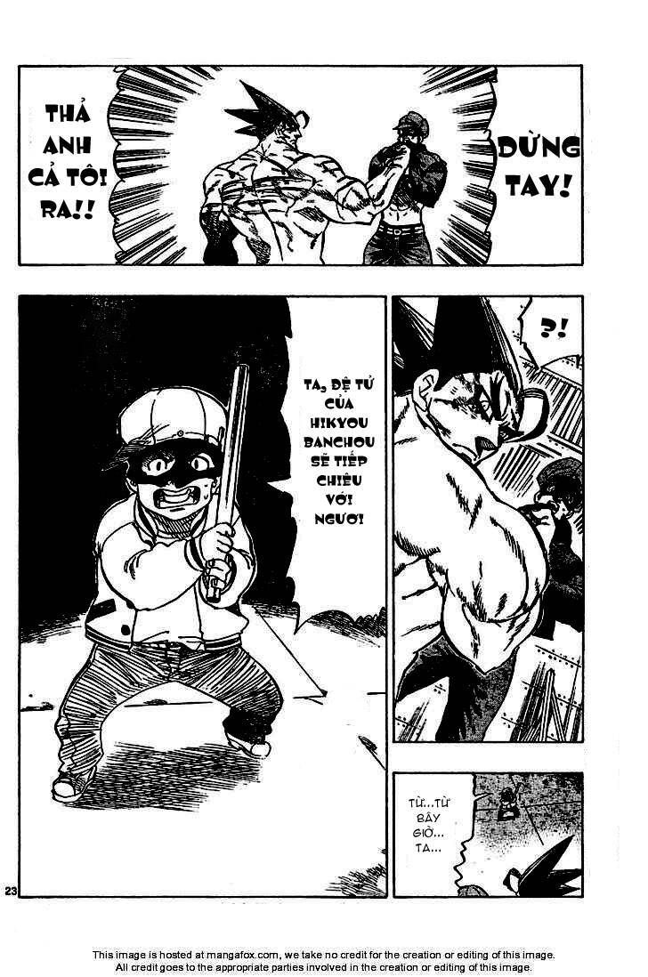 Kongou Banchou Chapter 16 - Trang 2