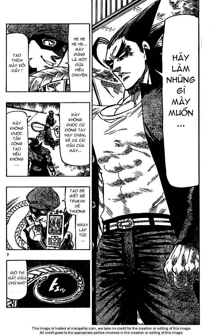 Kongou Banchou Chapter 16 - Trang 2