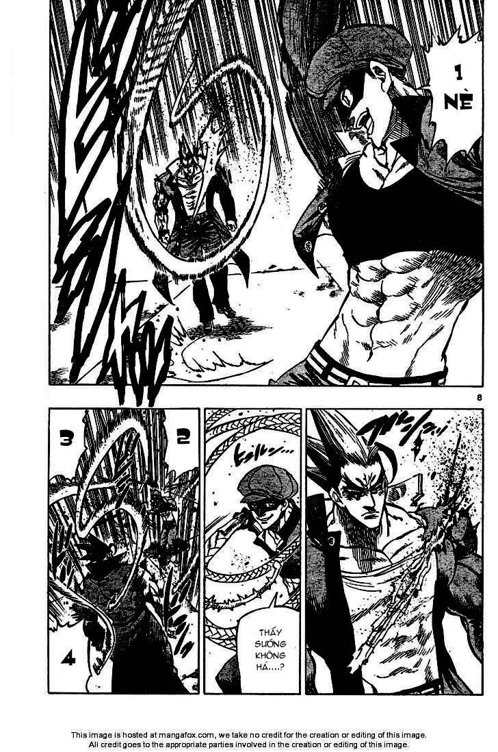 Kongou Banchou Chapter 16 - Trang 2