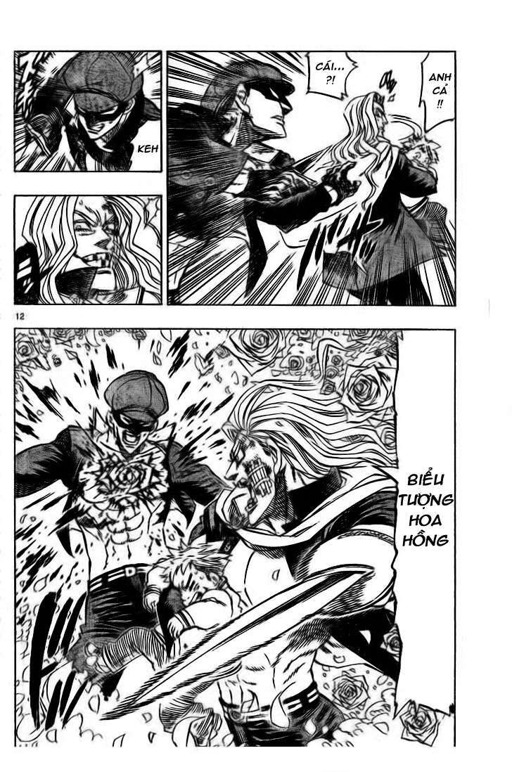 Kongou Banchou Chapter 17 - Trang 2