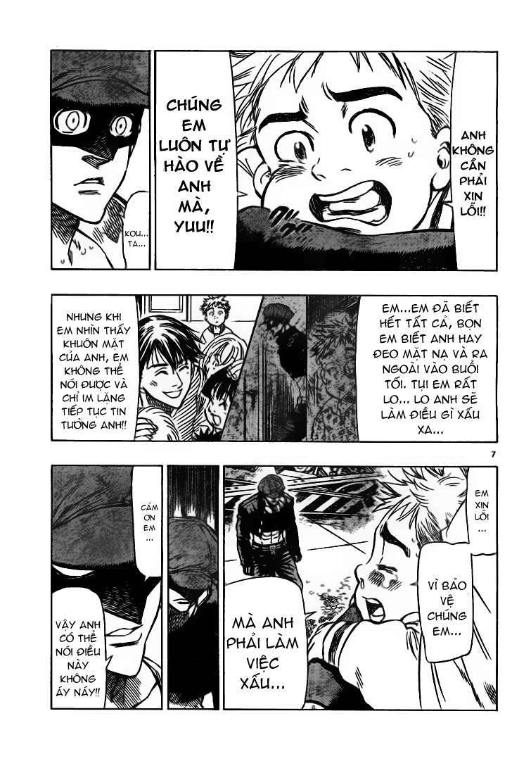 Kongou Banchou Chapter 17 - Trang 2