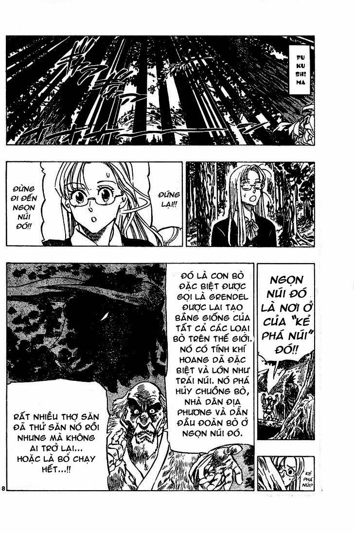 Kongou Banchou Chapter 18 - Trang 2