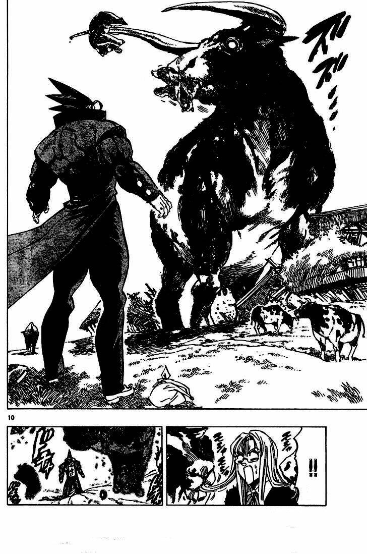 Kongou Banchou Chapter 18 - Trang 2