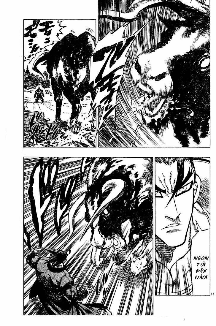 Kongou Banchou Chapter 18 - Trang 2