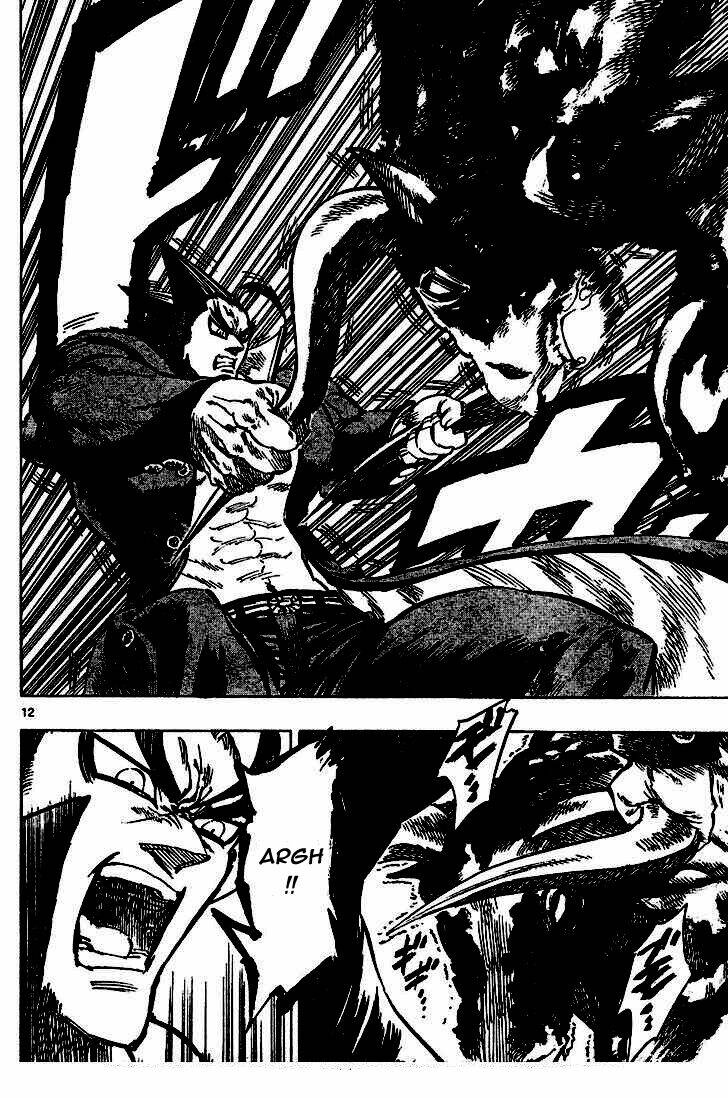 Kongou Banchou Chapter 18 - Trang 2