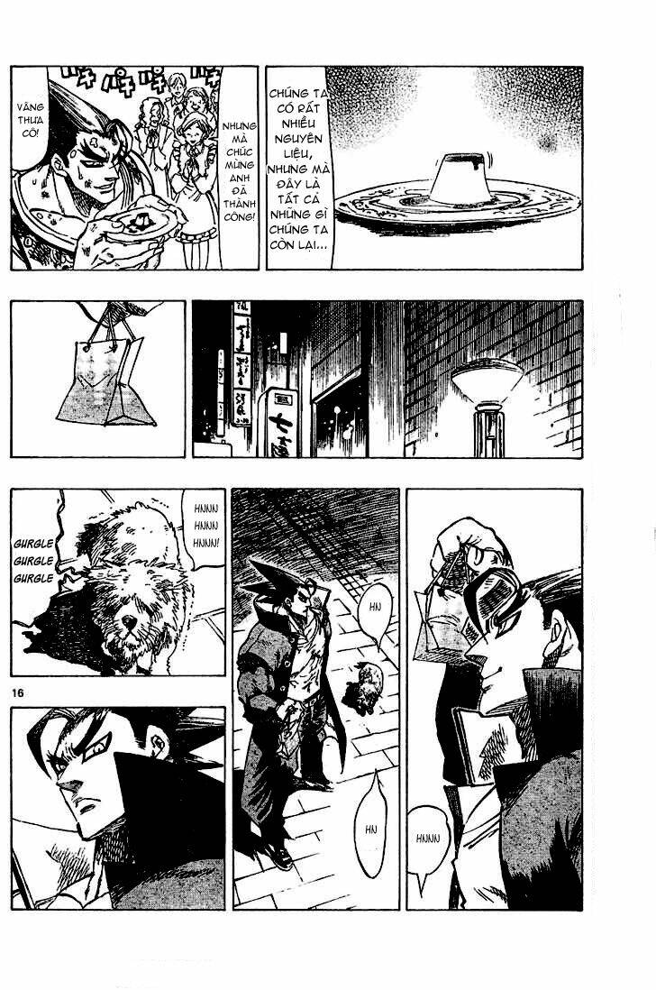 Kongou Banchou Chapter 18 - Trang 2