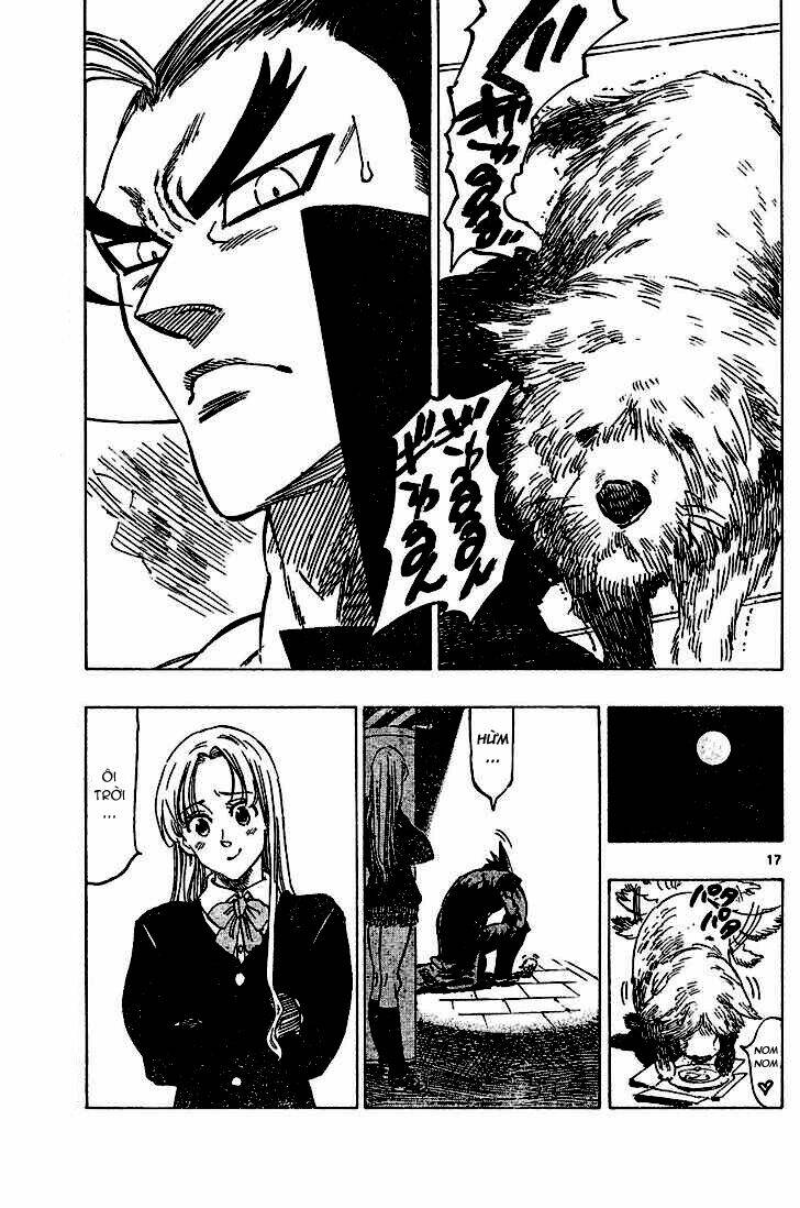 Kongou Banchou Chapter 18 - Trang 2