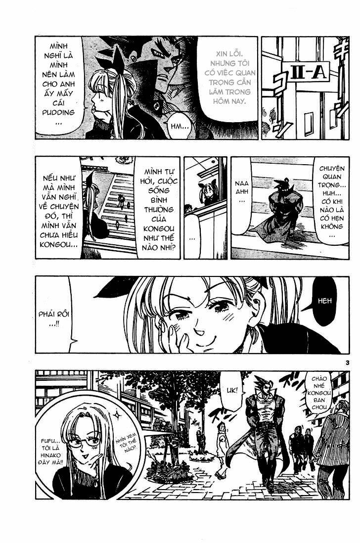 Kongou Banchou Chapter 18 - Trang 2