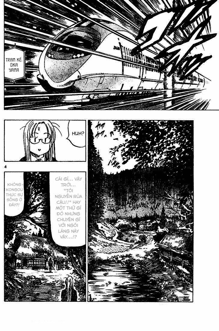 Kongou Banchou Chapter 18 - Trang 2