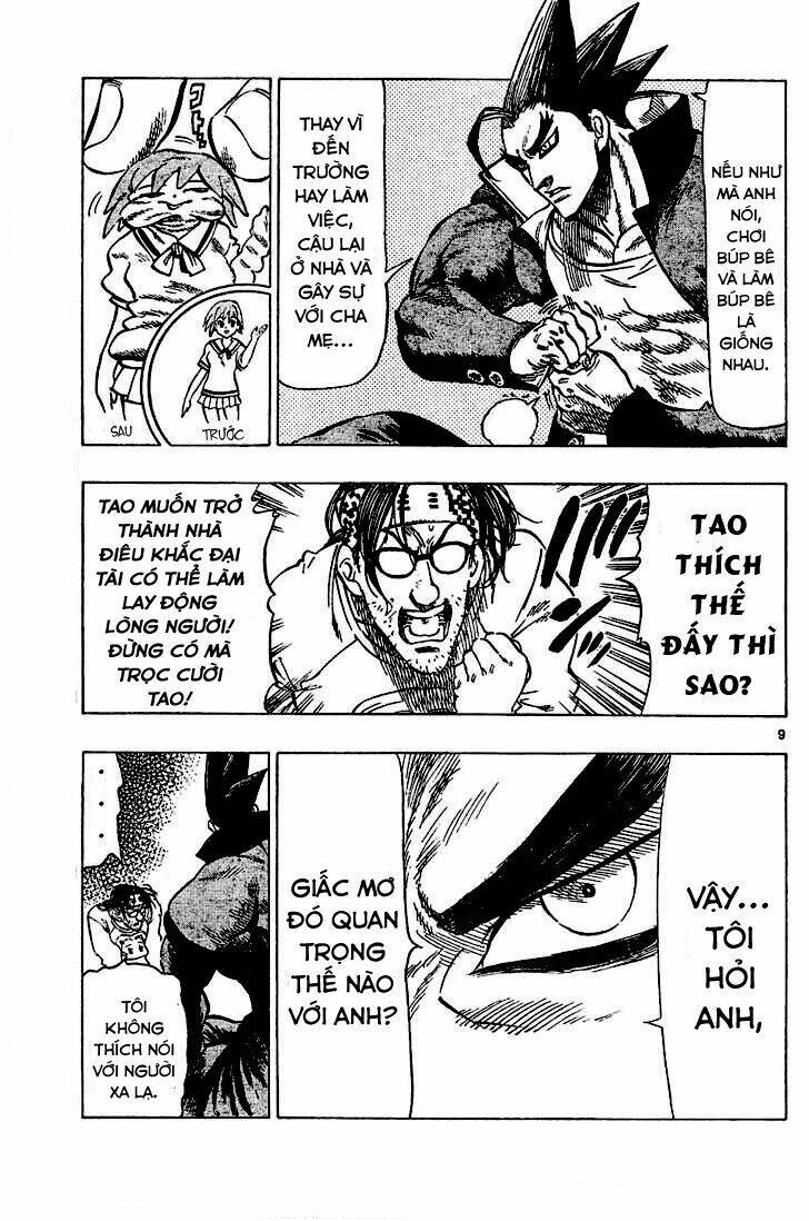 Kongou Banchou Chapter 19 - Trang 2