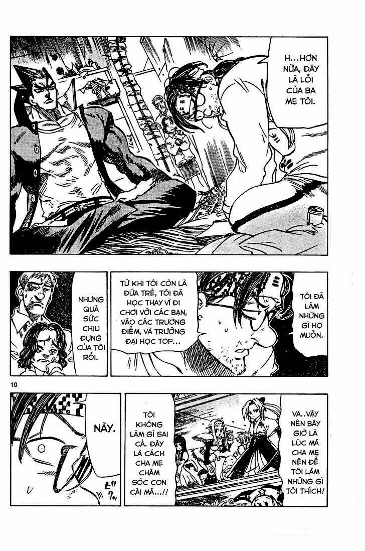 Kongou Banchou Chapter 19 - Trang 2