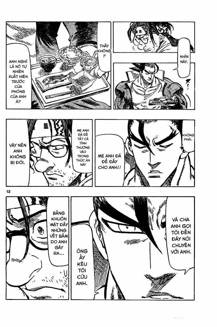 Kongou Banchou Chapter 19 - Trang 2