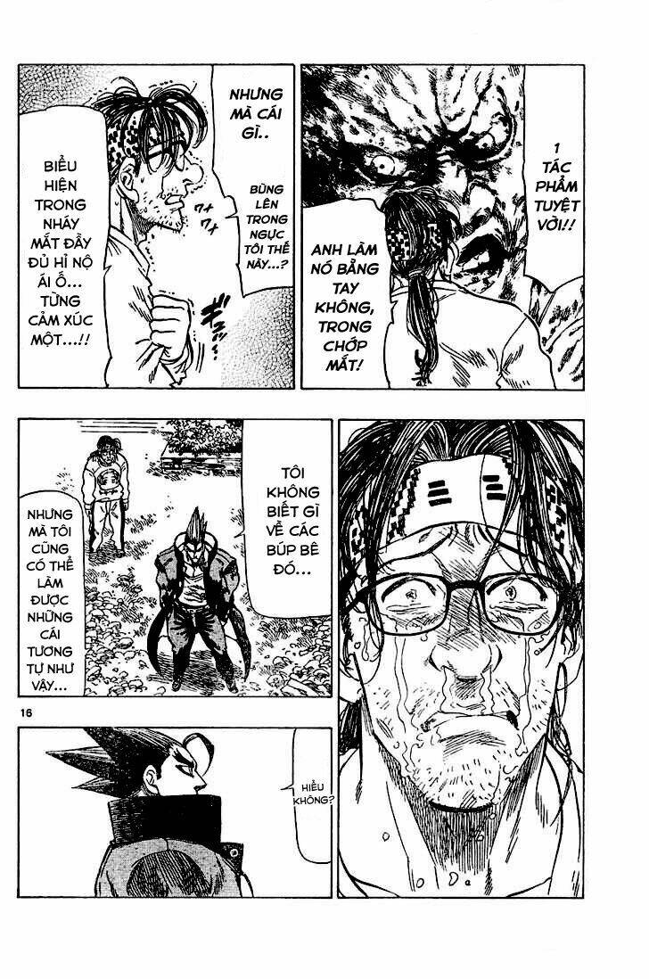 Kongou Banchou Chapter 19 - Trang 2