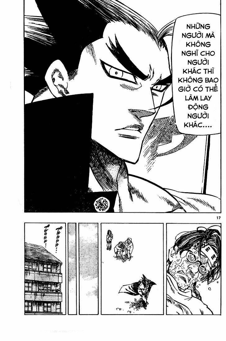 Kongou Banchou Chapter 19 - Trang 2