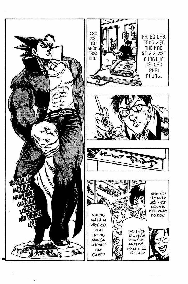 Kongou Banchou Chapter 19 - Trang 2