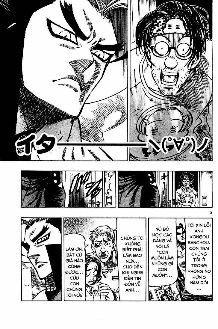 Kongou Banchou Chapter 19 - Trang 2