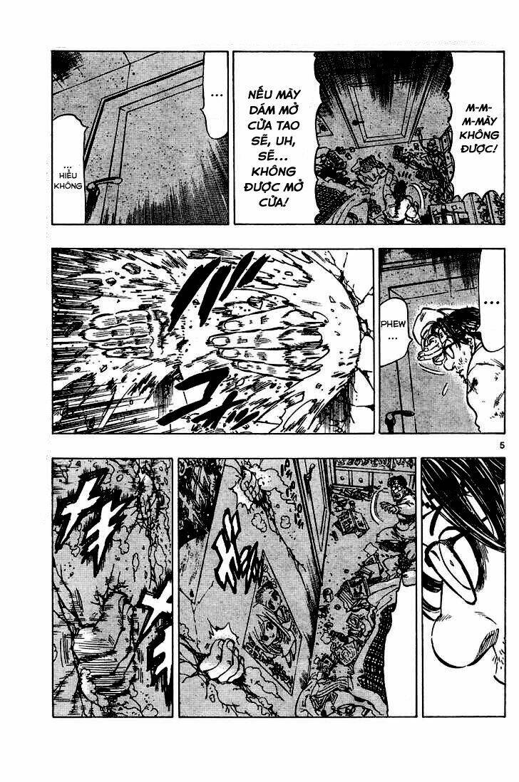 Kongou Banchou Chapter 19 - Trang 2