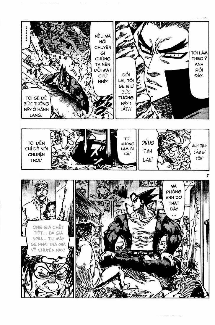 Kongou Banchou Chapter 19 - Trang 2