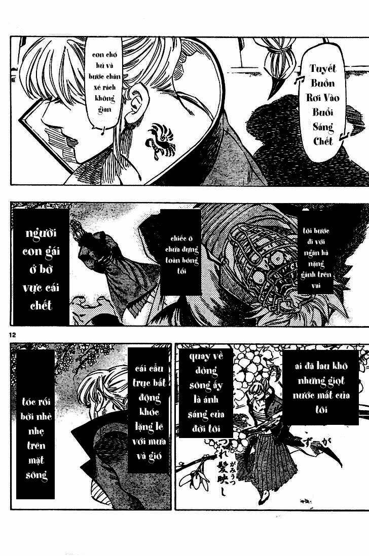 Kongou Banchou Chapter 20 - Trang 2