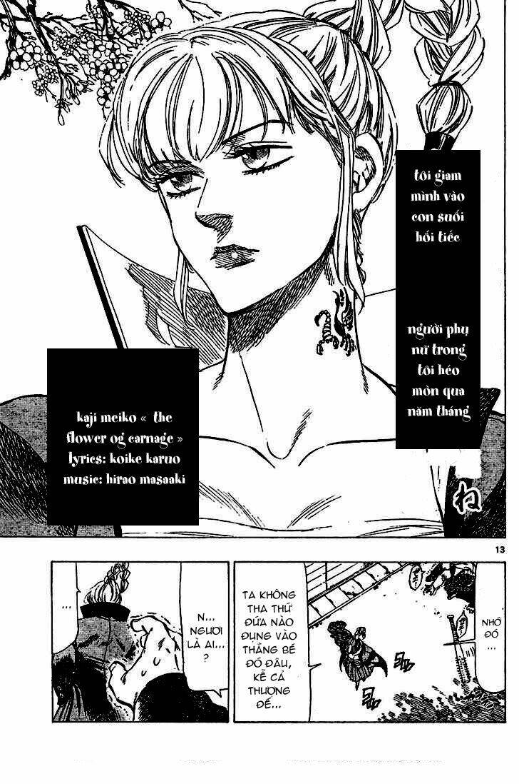 Kongou Banchou Chapter 20 - Trang 2