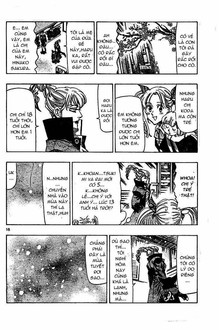 Kongou Banchou Chapter 20 - Trang 2