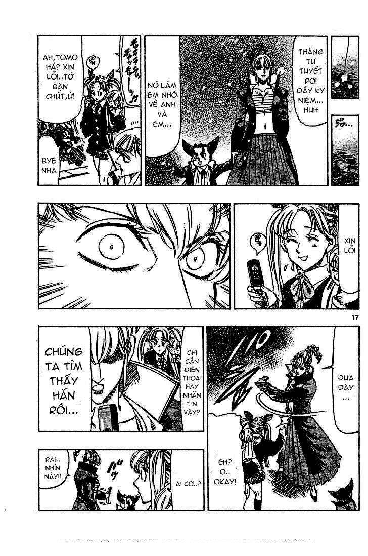 Kongou Banchou Chapter 20 - Trang 2