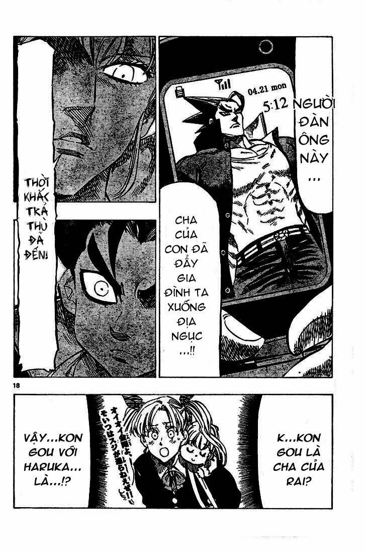 Kongou Banchou Chapter 20 - Trang 2