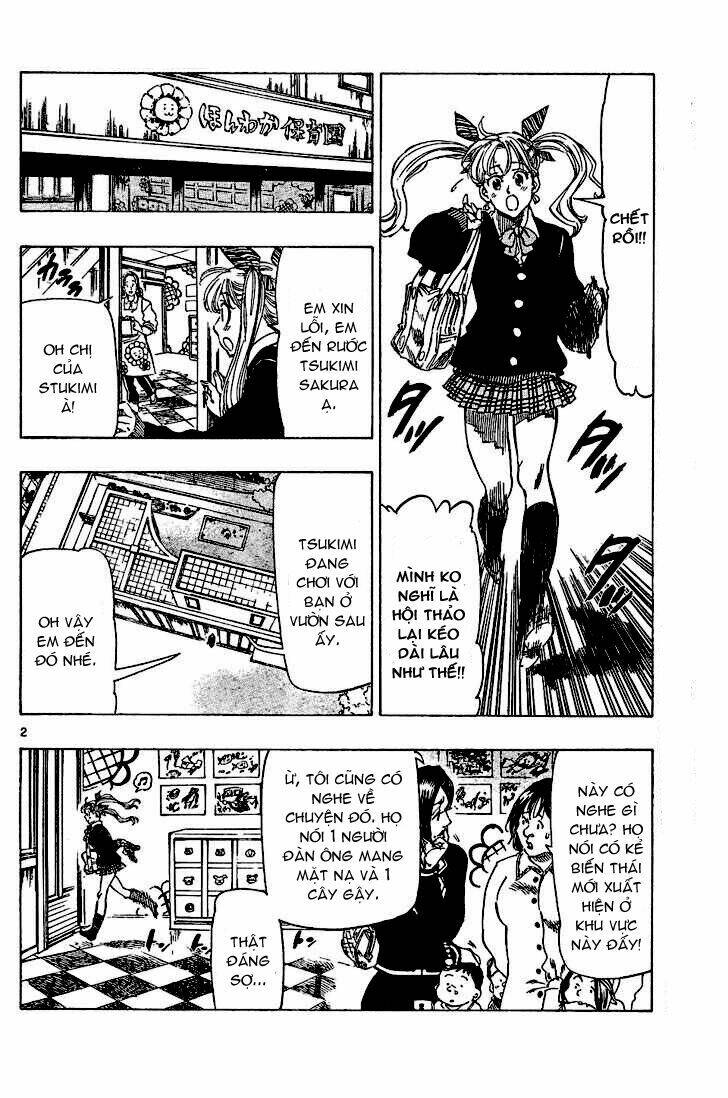 Kongou Banchou Chapter 20 - Trang 2