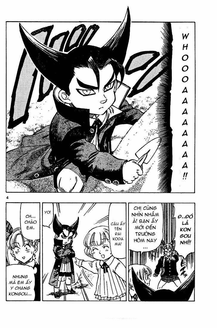 Kongou Banchou Chapter 20 - Trang 2