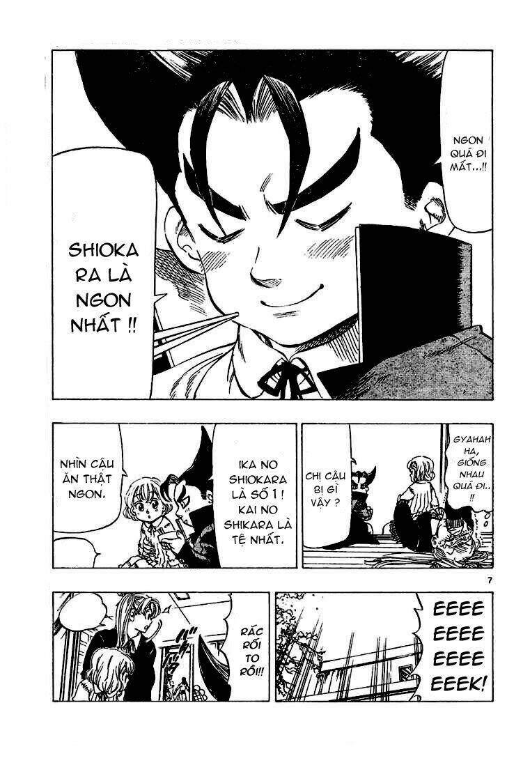 Kongou Banchou Chapter 20 - Trang 2