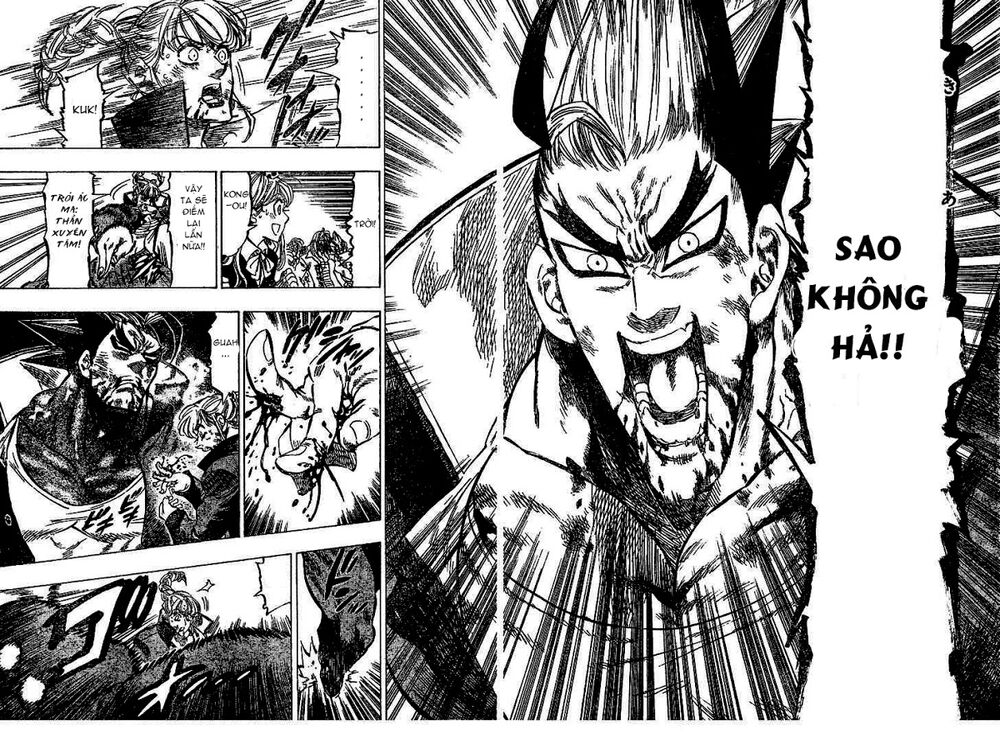 Kongou Banchou Chapter 22 - Trang 2