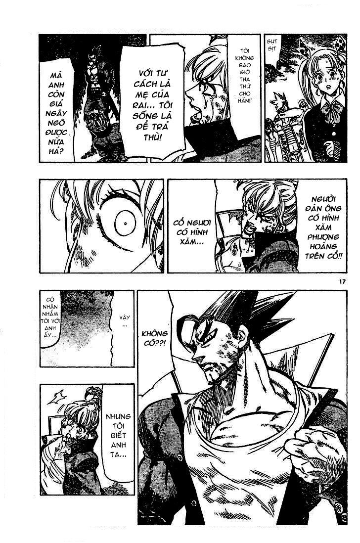 Kongou Banchou Chapter 22 - Trang 2