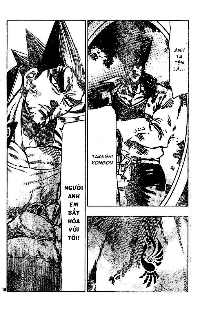 Kongou Banchou Chapter 22 - Trang 2