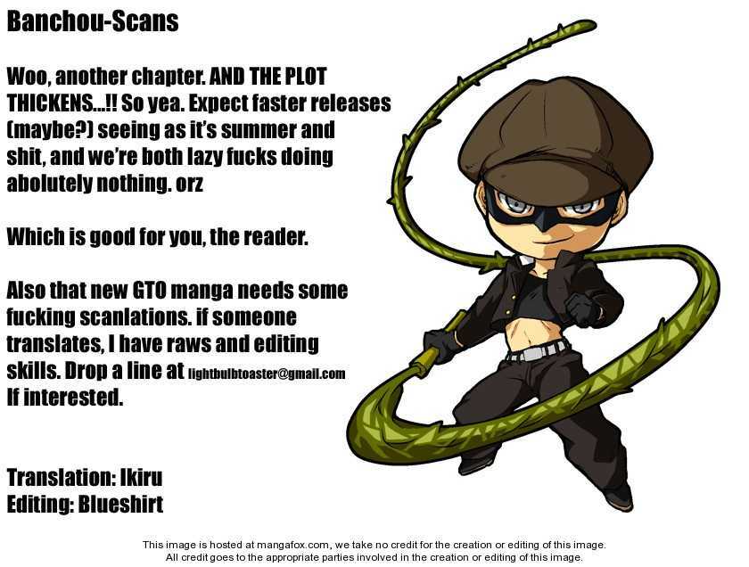 Kongou Banchou Chapter 22 - Trang 2