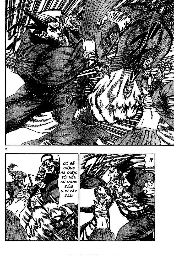 Kongou Banchou Chapter 22 - Trang 2