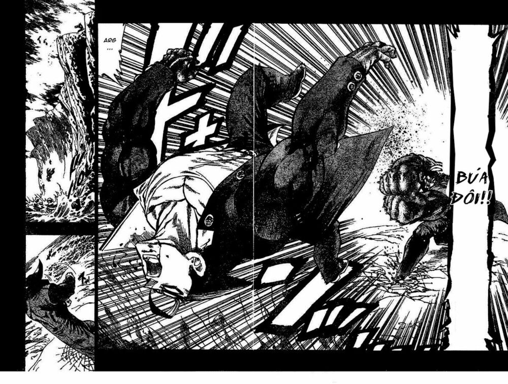 Kongou Banchou Chapter 23 - Trang 2