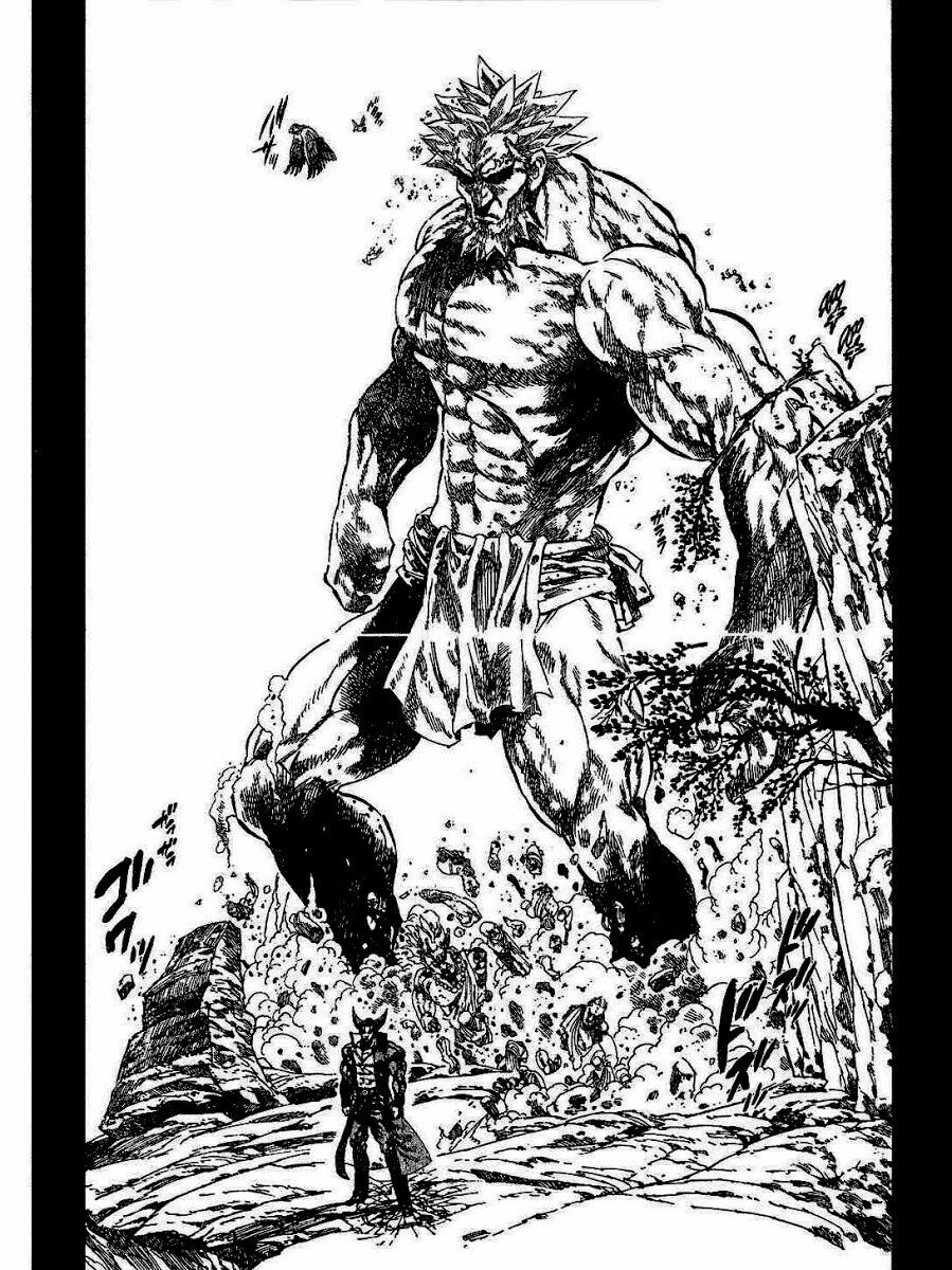 Kongou Banchou Chapter 23 - Trang 2