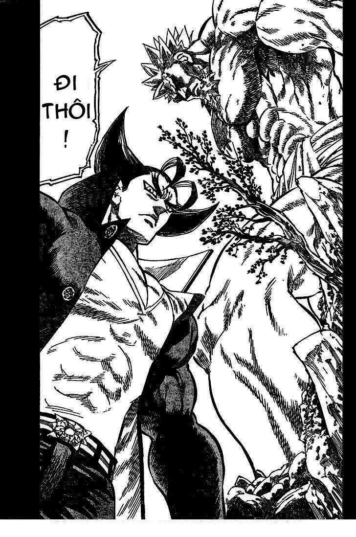 Kongou Banchou Chapter 23 - Trang 2