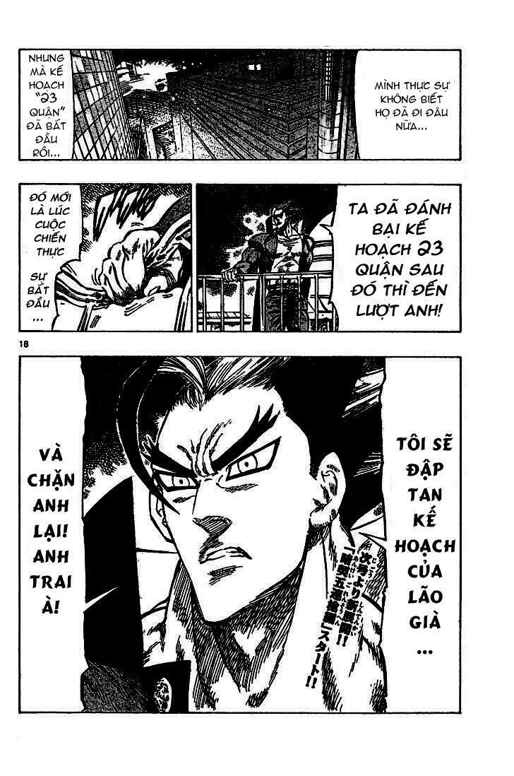 Kongou Banchou Chapter 23 - Trang 2