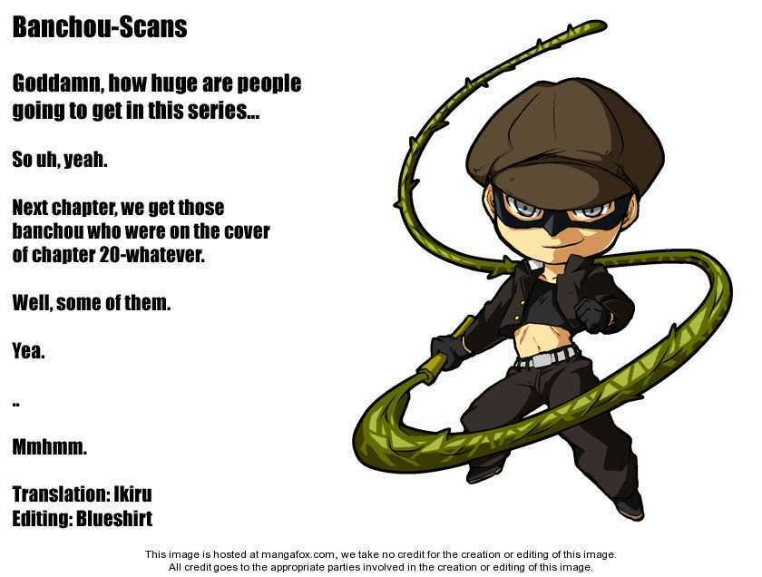 Kongou Banchou Chapter 23 - Trang 2