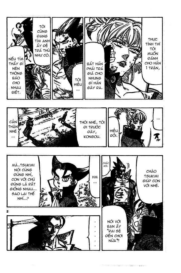 Kongou Banchou Chapter 23 - Trang 2