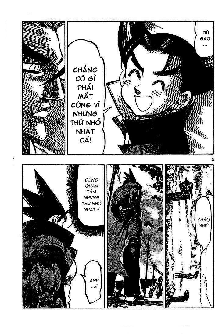 Kongou Banchou Chapter 23 - Trang 2