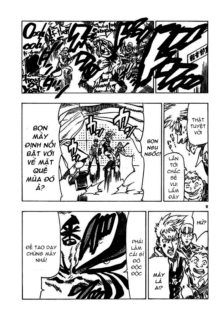 Kongou Banchou Chapter 24 - Trang 2