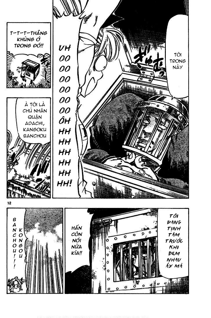 Kongou Banchou Chapter 24 - Trang 2